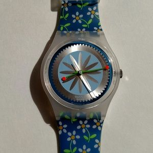SWATCH WATCH “TROU DE SERRURE” (GW131)